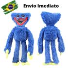 Boneco Pelucia 45cm Papoula Playtime Huggy Wuggy Game brasil