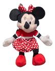 Minnie Pelúcia 45cm Boneca Gigante Vestido - Minie Brinquedo - Pelúcia -  Magazine Luiza