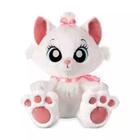 Boneco Pelucia Original Disney Aristogatas Gata Marie 30 cm