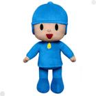 Boneco Pelúcia Pocoyo 3064 - Cardoso