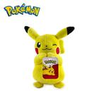 Boneco Pelúcia Pokémon Pikachu 20cm 2608 / 2609 Sunny