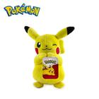 Boneco Pelúcia Pokémon Pikachu 20cm 2608 / 2609 Sunny
