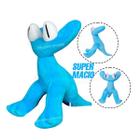 Boneco Azul Babão Blue Pelúcia Rainbow Friends Jogo Roblox - SV - Bonecos -  Magazine Luiza