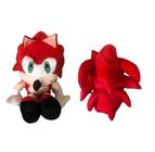 Boneco Sonic Original Pelucia Tamanho Grande 40cm Butterfly