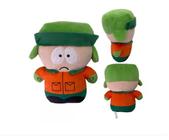 Boneco Pelúcia South Park Keny Eric Kyle Butter Coleção 18cm