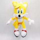 Boneco pelucia sonic - ptbr - Pelúcia - Magazine Luiza