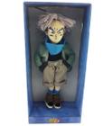 Boneco Pelucia Trunks Dragon Ball Gt Licenciado 40cm