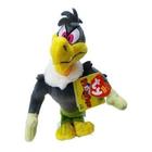 Boneco Pelucia Zeca Urubu Pica Pau Ty Beanie Babies Dtc 20cm