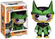 Boneco Perfect Cell 13 Pop Funko Dragon Ball Z