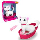 Boneco Pet Barbie Original Cachorro Gato Blissa DJ Taffy