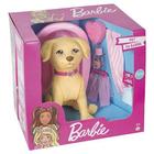 Boneco Pet Cachorro Da Barbie Com Banheira E Acess - 137928 - Puppe