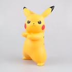 Boneco Pikachu Pokemon Grande Vinil 20cm Coleção Pokémon