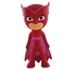 Boneco PJ Masks - Corujita - 40 cm - Candide