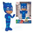 Boneco de Vinil Menino Gato PJ Masks - Bumerang Brinquedos