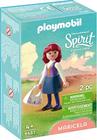 Boneco Playmobil Spirit Riding Free Marciella, multicolorido