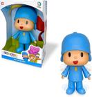 Boneco Pocoyo De Vinil Grande Articulado - Cardoso Toys - CARDODO