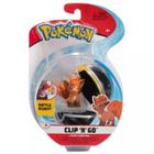 Boneco Pokemón E Pokebola Vulpix - Sunny 2606