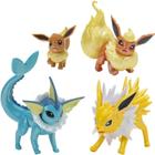 Pelucias Do Pokemon Eevee e Vaporeon Evolução 20cm Sunny - Sunny Brinquedos  - Bonecos - Magazine Luiza