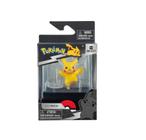 Boneco Pokémon Figura Colecionável De Vinil Select - Pikachu - Sunny