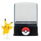 Pokemon - 2 Figuras de Ação de 5cm - Pikachu e Chikorita - Sunny - Bonecos  - Magazine Luiza