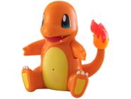 Boneco Pokémon Meu Parceiro Charmander 10cm