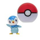 Boneco Pokémon Torchic + PokéBola SUNNY 2606 - Sunny - Brinquedos e Games  FL Shop