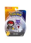 Boneco Pokémon Sableye + Pokébola Pops Sunny - 1962