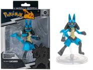 Lucario V Foil Pokémon Carta Em Português 27/73 - Deck de Cartas - Magazine  Luiza