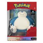 Boneco Pokemon Vinil - Select - Snorlax