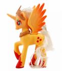 Boneco Poney Unicórnio Yellow Cherry - Mega Block Toys