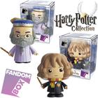 Boneco Pop Hermione e Albus Dumbledore Coleção Fandom Box