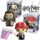 Boneco Pop Ron Weasley e Rubeo Hagrid Coleção Fandom Box