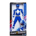 Boneco Power Ranger Azul Olympus - E7899 Hasbro