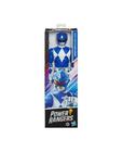Boneco Power Rangers Azul 30 cm