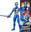Boneco Power Rangers Dino Fury Ranger Azul F2963 - Hasbro