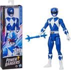 BOneco Power Rangers Mighty Morphim Blue Ranger Azul 30 cm Hasbro