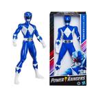 Boneco Power Rangers Mighty Morphin Azul - Hasbro