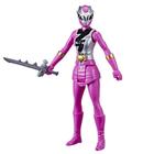 Boneco Power Rangers Rosa Dino Fury 28cm Hasbro - F2965