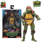 Boneco Premium Articulado Raphael Tartarugas Ninjas 16cm action figure - Neca