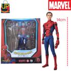 Boneco Premium Marvel -Homem Aranha todo Articulado com acessorios - Action Figure 14cm