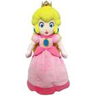 Boneco Princesa Peach Reino Toadstool Cogumelos Brinquedo