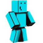 Boneco Problems Gamer Skin 25 cm Azul Algazarra