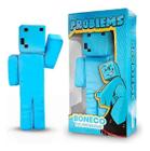 Kit Minecraft Bonecos Articulados Com 12 Pecas - Yes - Boneco Minecraft -  Magazine Luiza