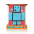 Boneco Problems Minicraft 25 Cm Gamer Skin Articulado - Algazarra