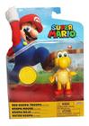 Boneco Red Koopa Troopa Super Mario 9 Cm Candide