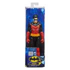 Boneco Robin Articulado 30Cm Batman Serie Tech - Sunny 2409