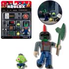 Bonecos Roblox Robeats - Pack de Figuras + Código Virtual - Jazwares -  Bonecos - Magazine Luiza