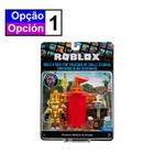 Boneco Roblox Discover Millions Of Worlds Jazwares 10725 Diversos