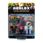 Boneco roblox game pack celebrity sortido r.2213 sunny