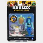 Boneco Roblox Series 10 Surpresa e Acessórios Código Virtual em Promoção na  Americanas